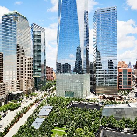 Club Quarters Hotel World Trade Center, New York Ngoại thất bức ảnh