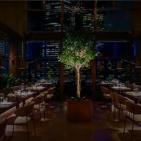 Club Quarters Hotel World Trade Center, New York Ngoại thất bức ảnh