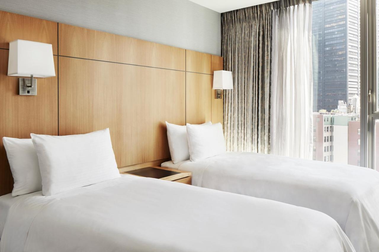 Club Quarters Hotel World Trade Center, New York Ngoại thất bức ảnh