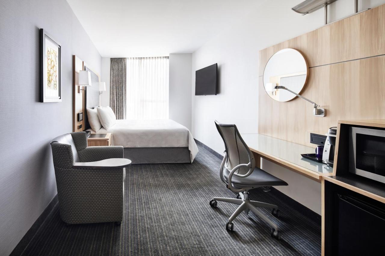 Club Quarters Hotel World Trade Center, New York Ngoại thất bức ảnh
