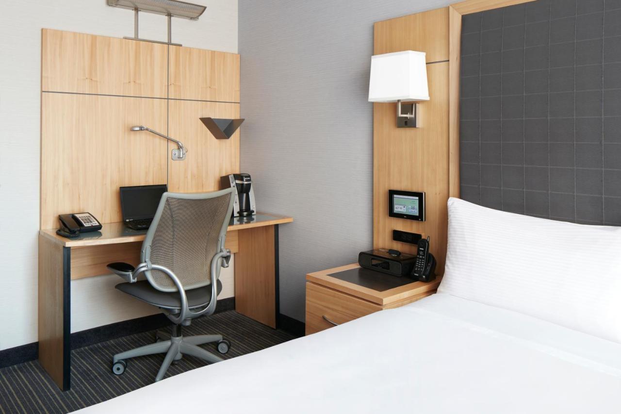 Club Quarters Hotel World Trade Center, New York Ngoại thất bức ảnh