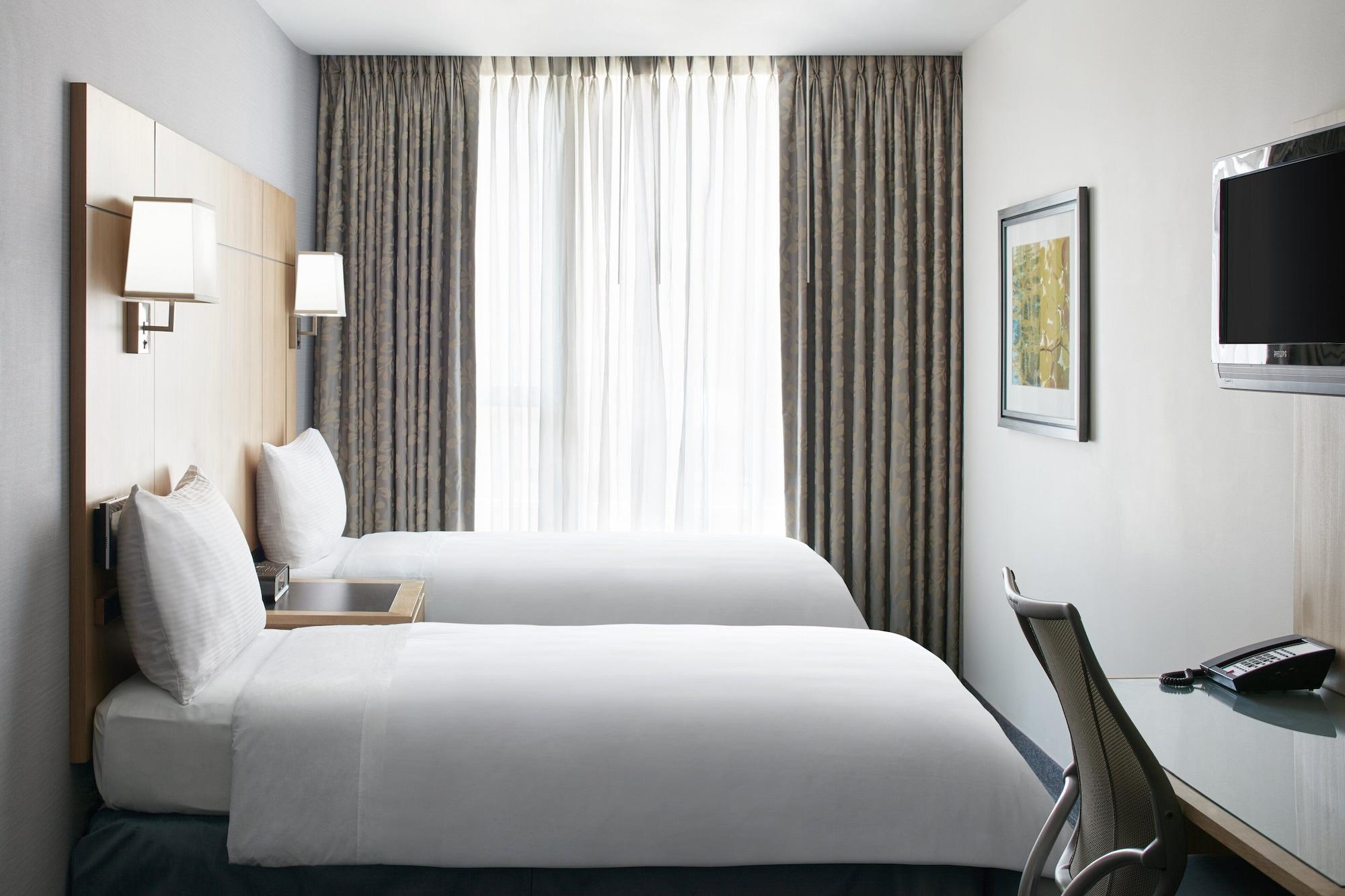 Club Quarters Hotel World Trade Center, New York Ngoại thất bức ảnh