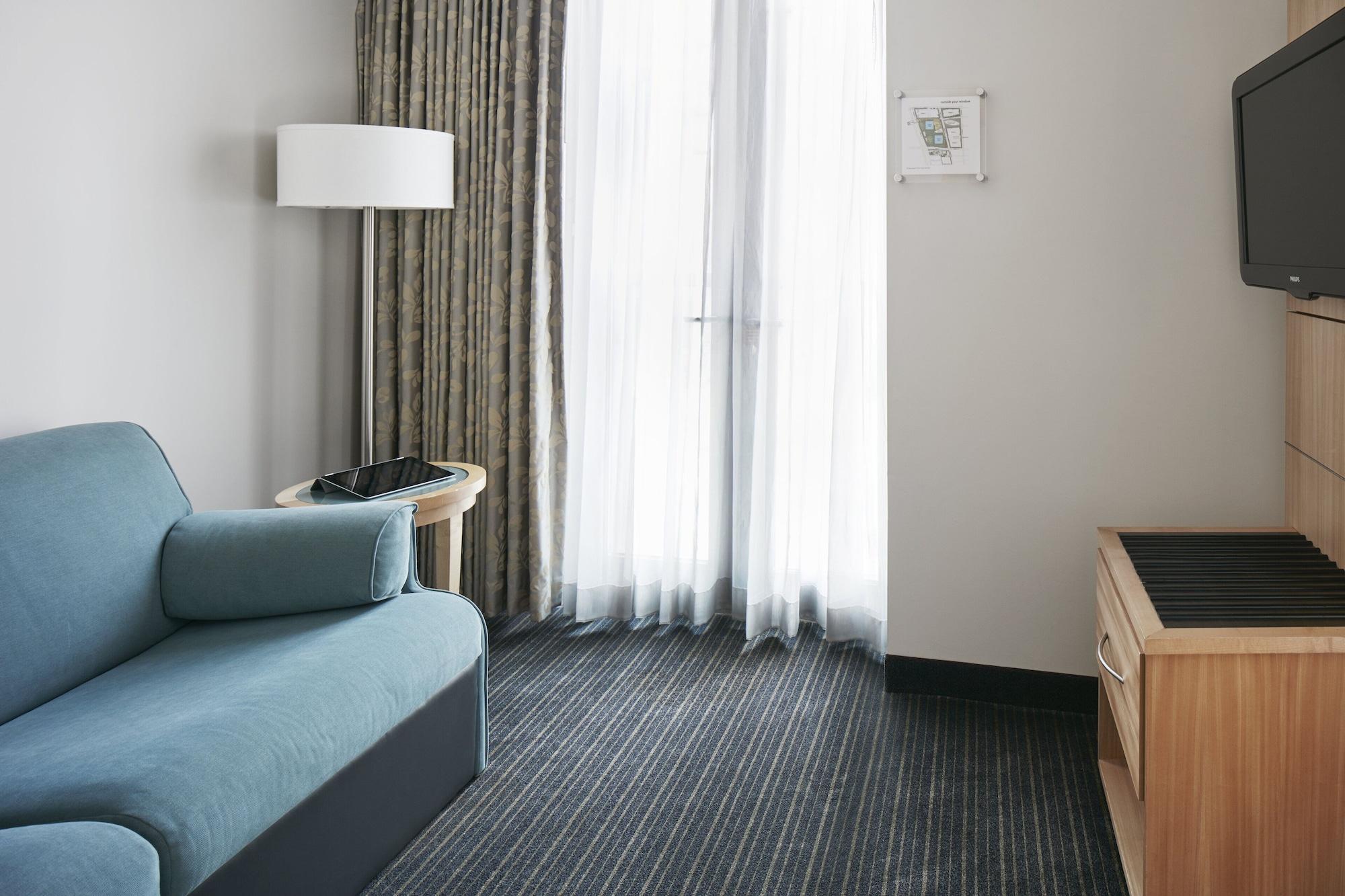 Club Quarters Hotel World Trade Center, New York Ngoại thất bức ảnh