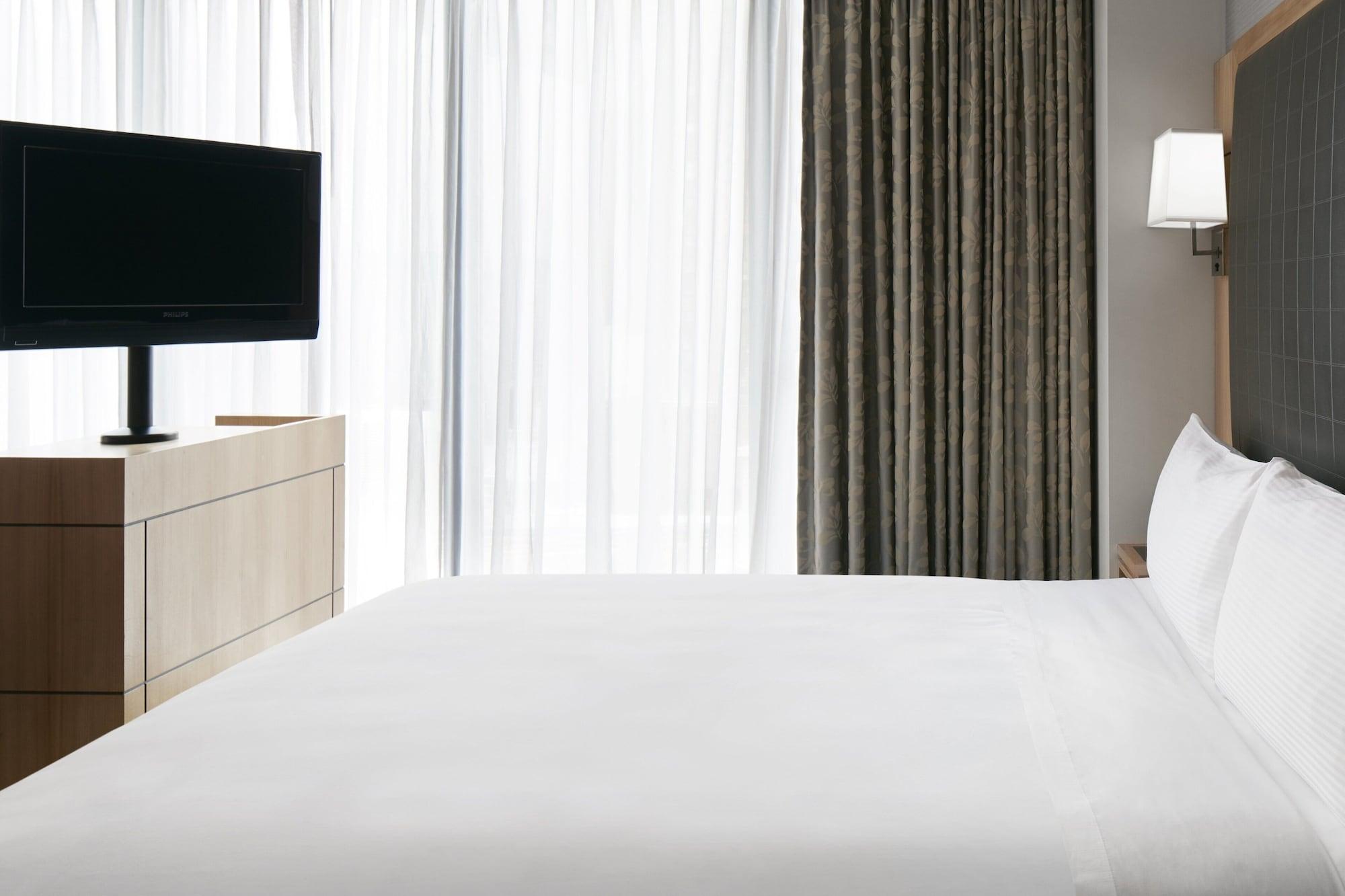 Club Quarters Hotel World Trade Center, New York Ngoại thất bức ảnh