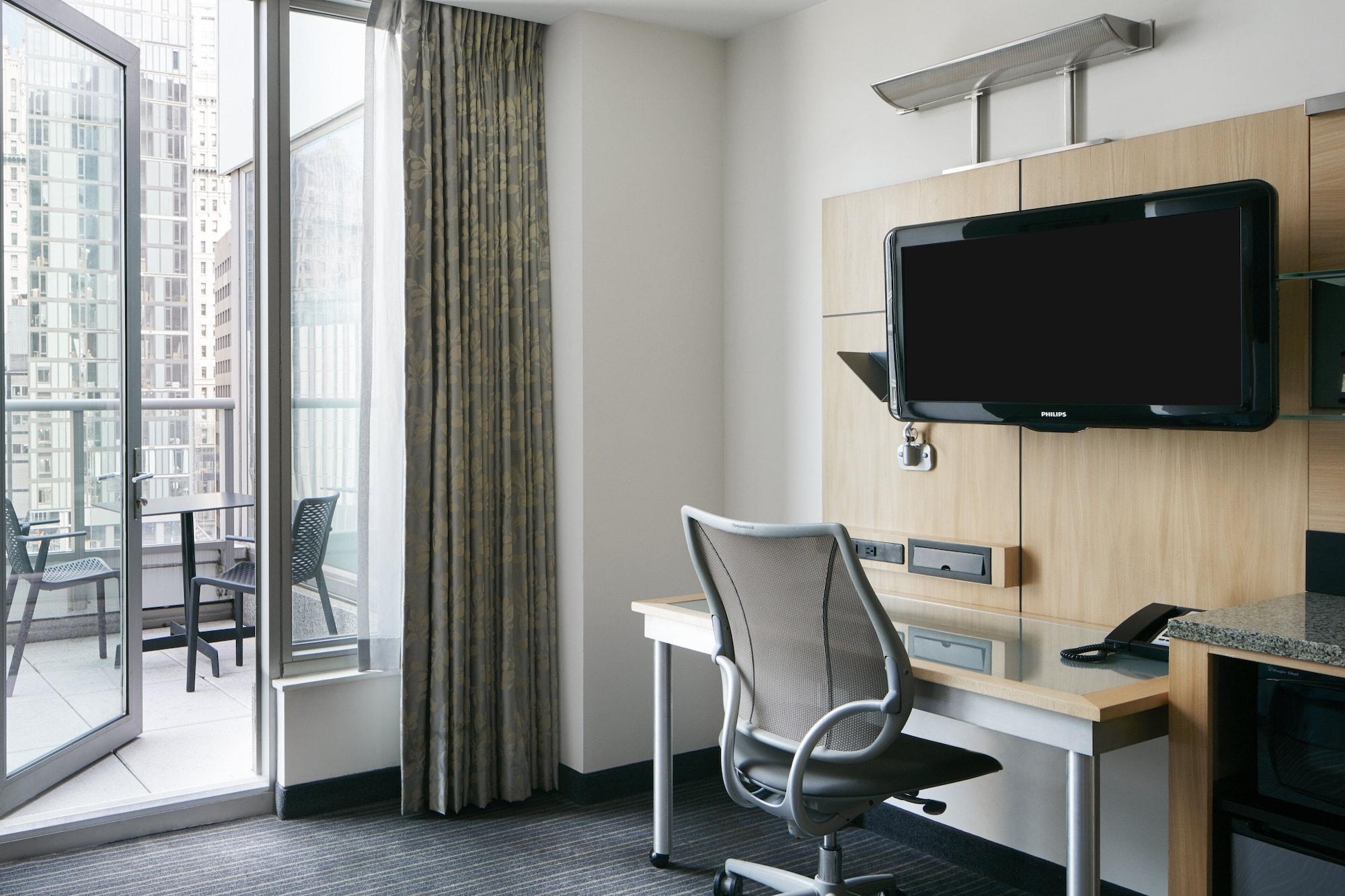 Club Quarters Hotel World Trade Center, New York Ngoại thất bức ảnh