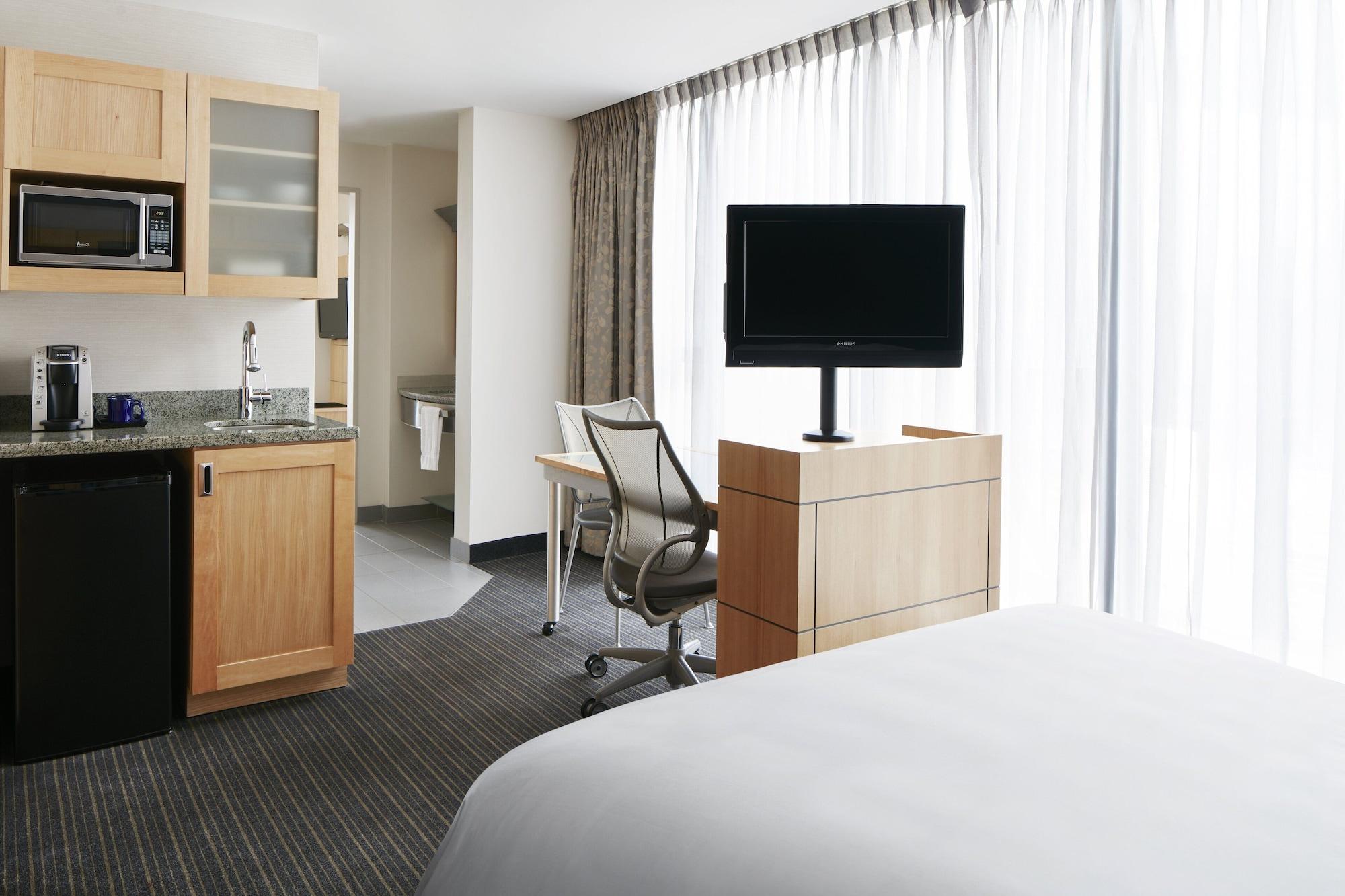 Club Quarters Hotel World Trade Center, New York Ngoại thất bức ảnh