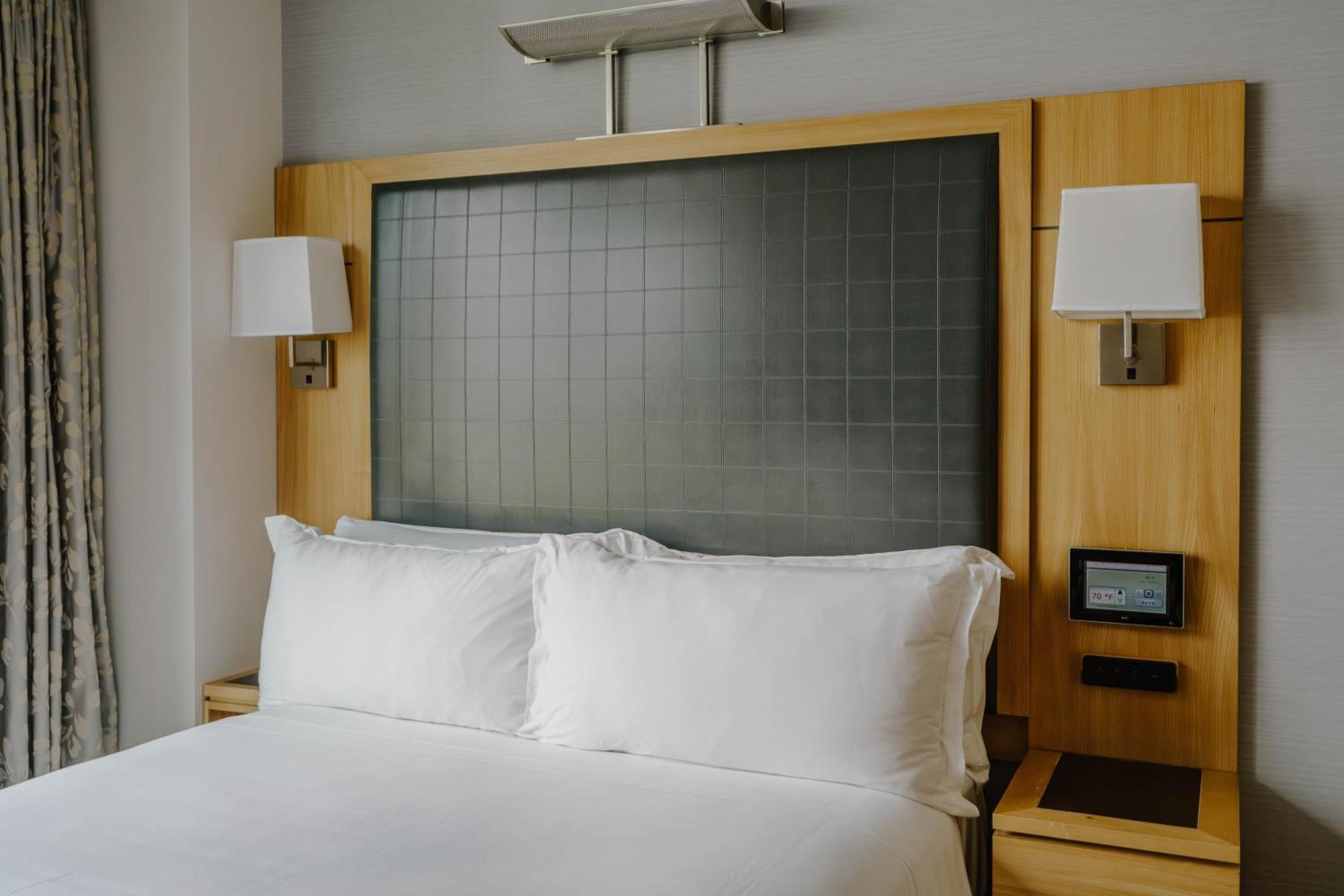 Club Quarters Hotel World Trade Center, New York Ngoại thất bức ảnh