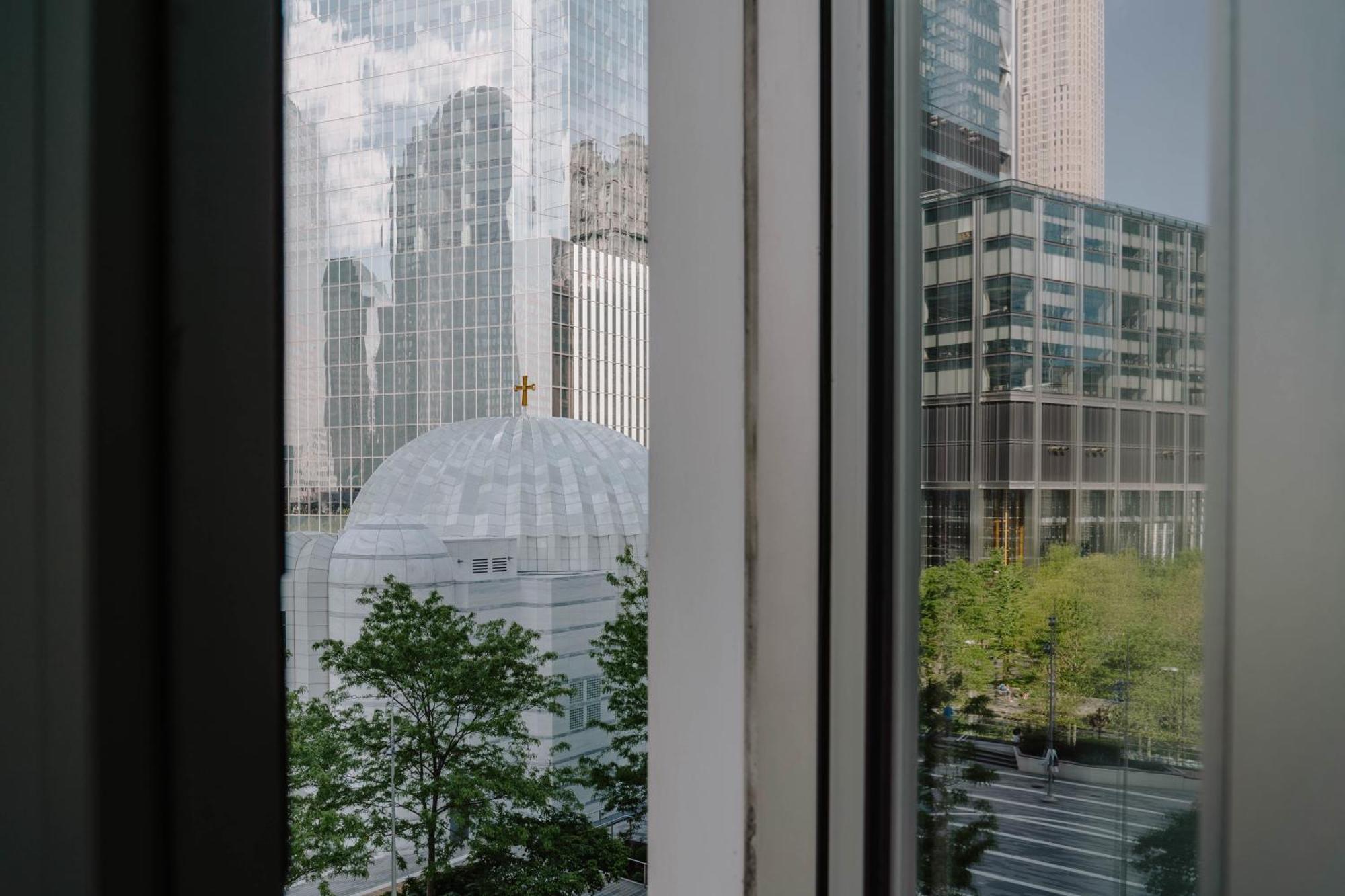 Club Quarters Hotel World Trade Center, New York Ngoại thất bức ảnh