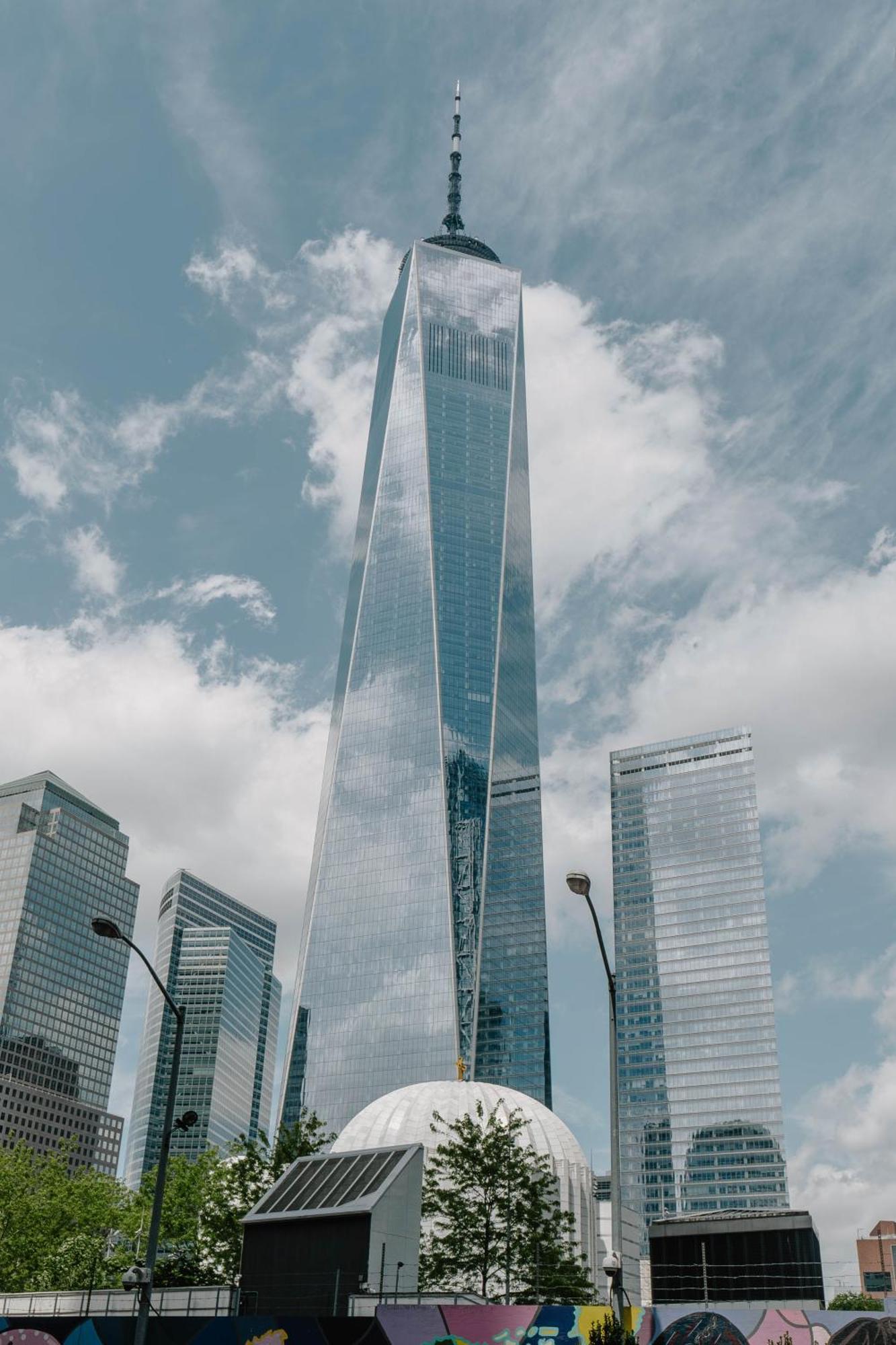 Club Quarters Hotel World Trade Center, New York Ngoại thất bức ảnh
