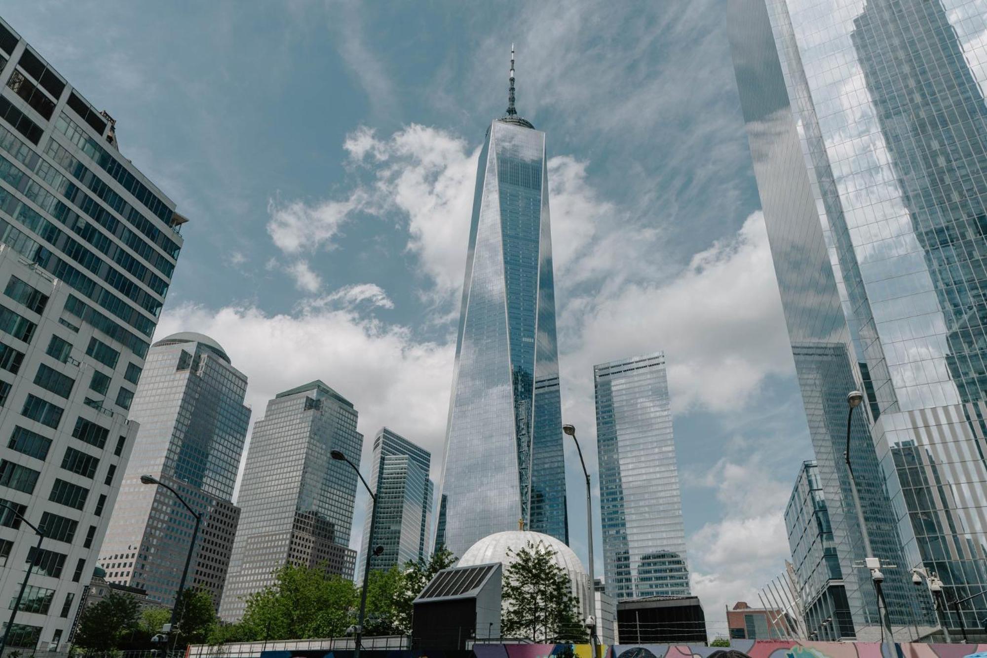 Club Quarters Hotel World Trade Center, New York Ngoại thất bức ảnh