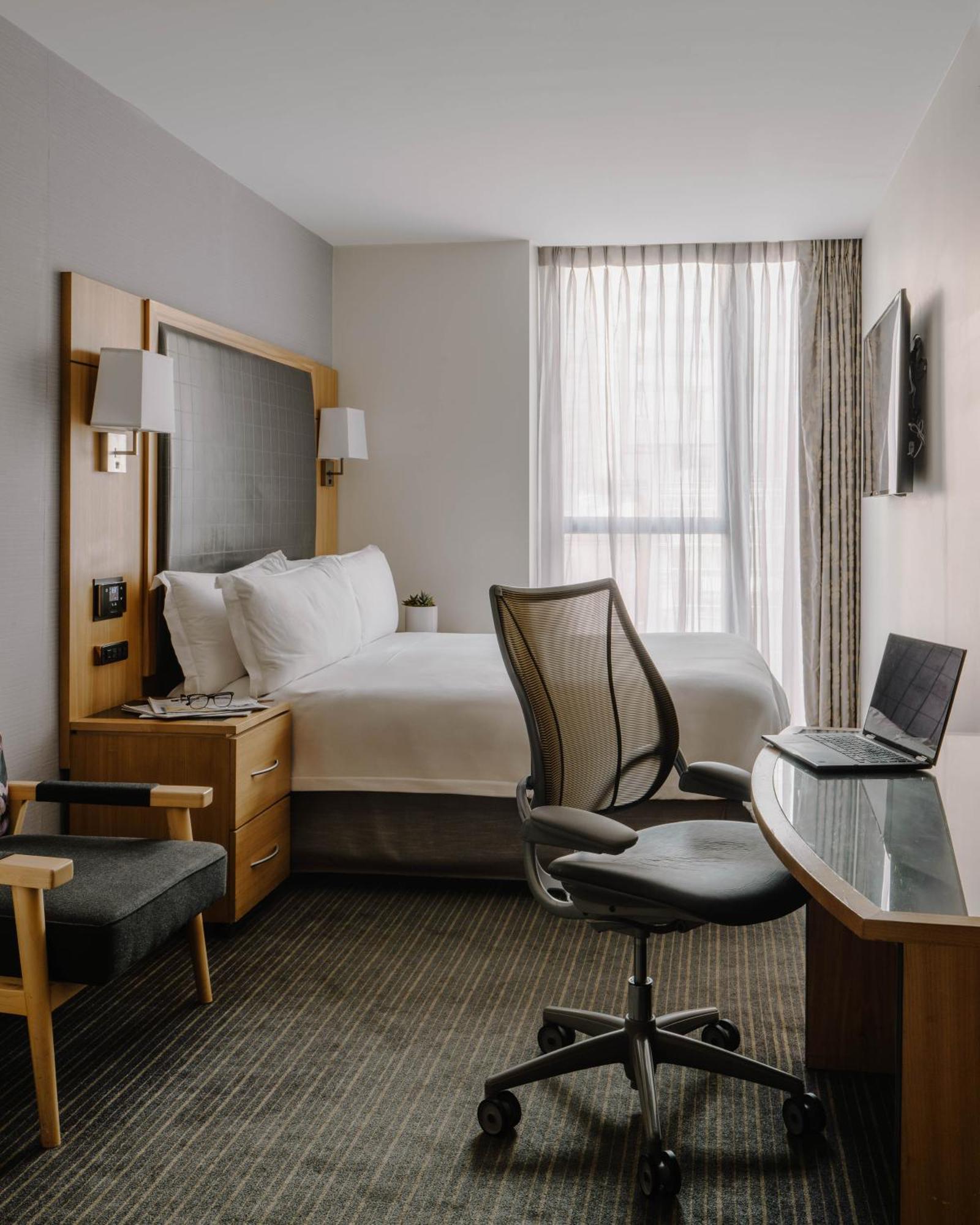 Club Quarters Hotel World Trade Center, New York Ngoại thất bức ảnh