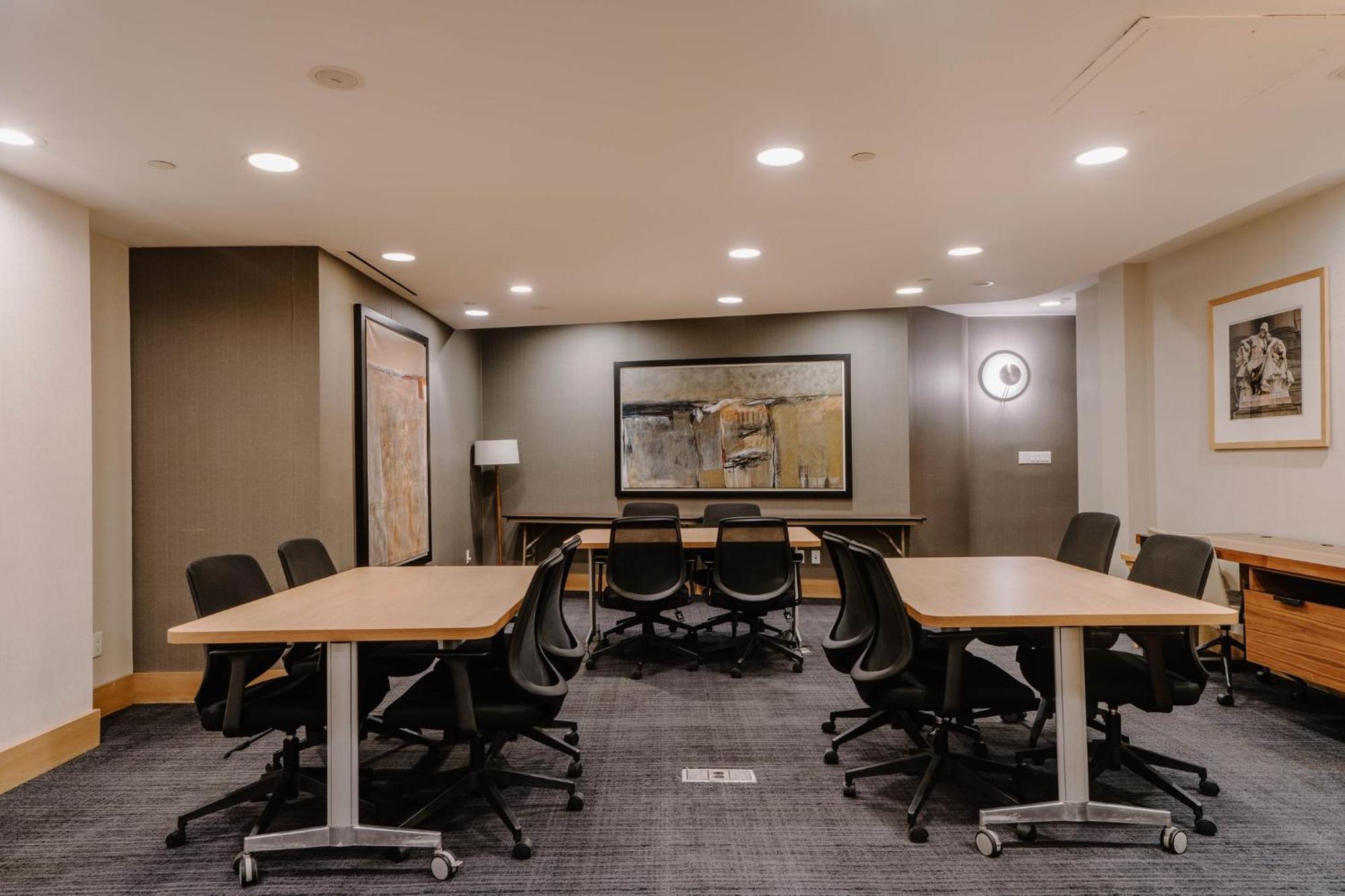 Club Quarters Hotel World Trade Center, New York Ngoại thất bức ảnh