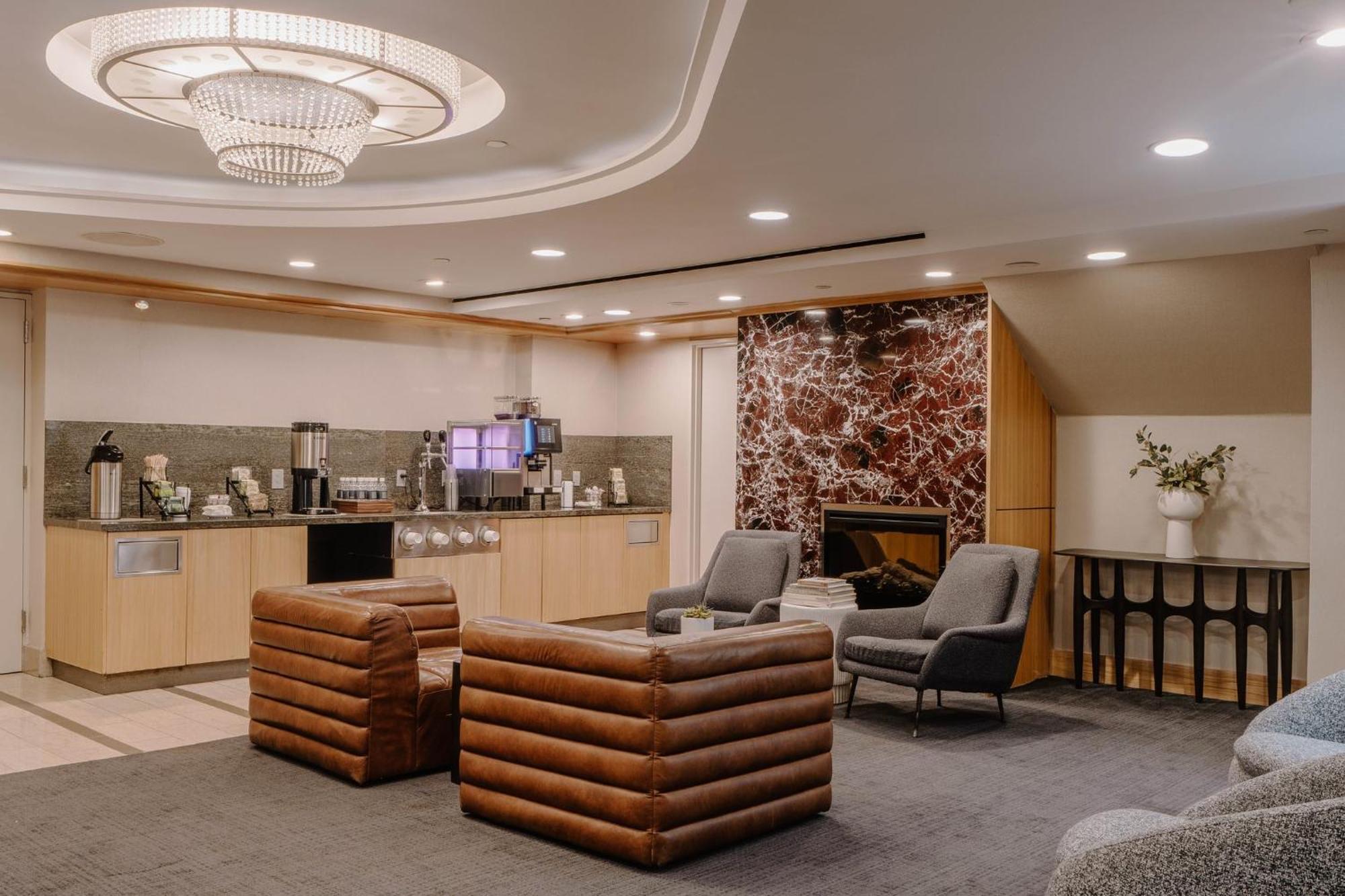 Club Quarters Hotel World Trade Center, New York Ngoại thất bức ảnh