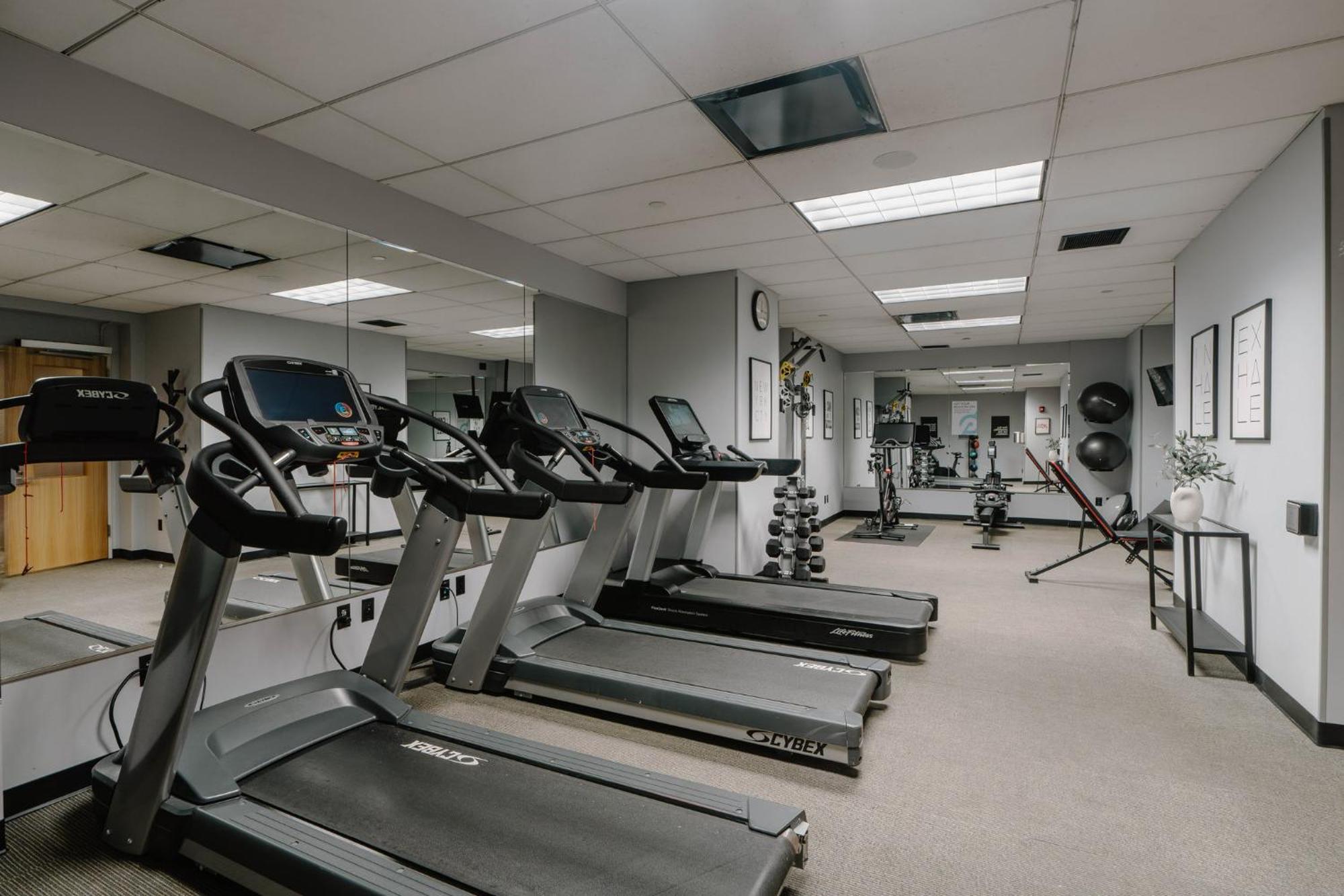Club Quarters Hotel World Trade Center, New York Ngoại thất bức ảnh