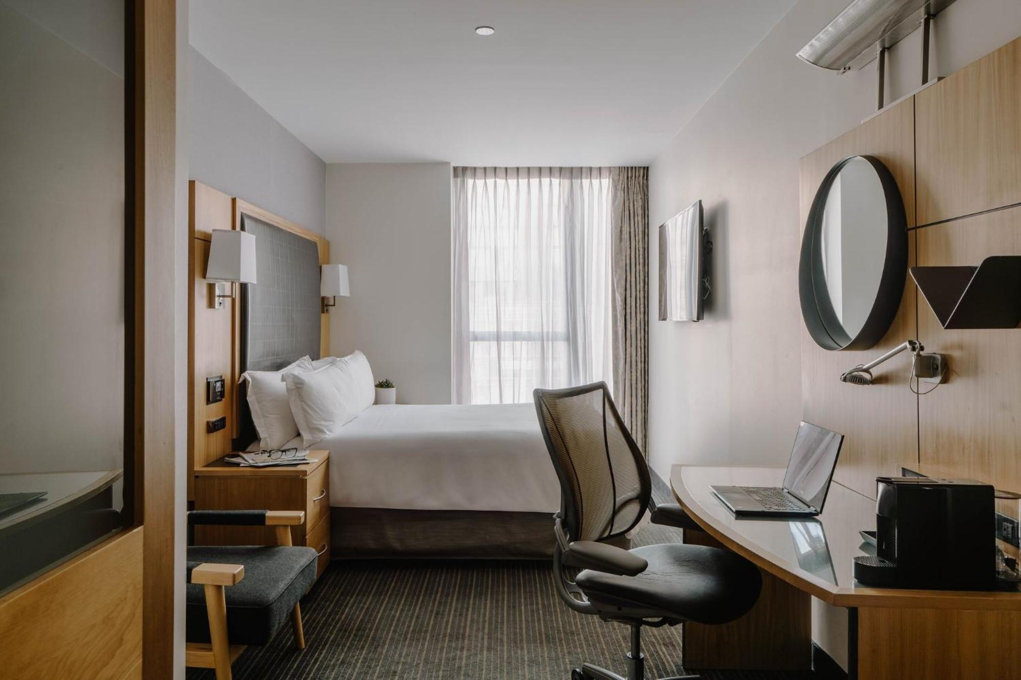 Club Quarters Hotel World Trade Center, New York Ngoại thất bức ảnh