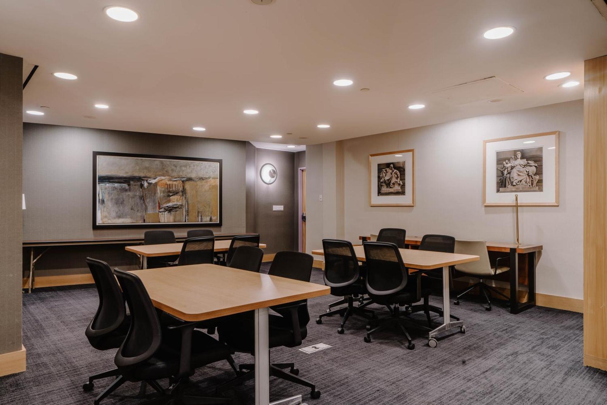 Club Quarters Hotel World Trade Center, New York Ngoại thất bức ảnh