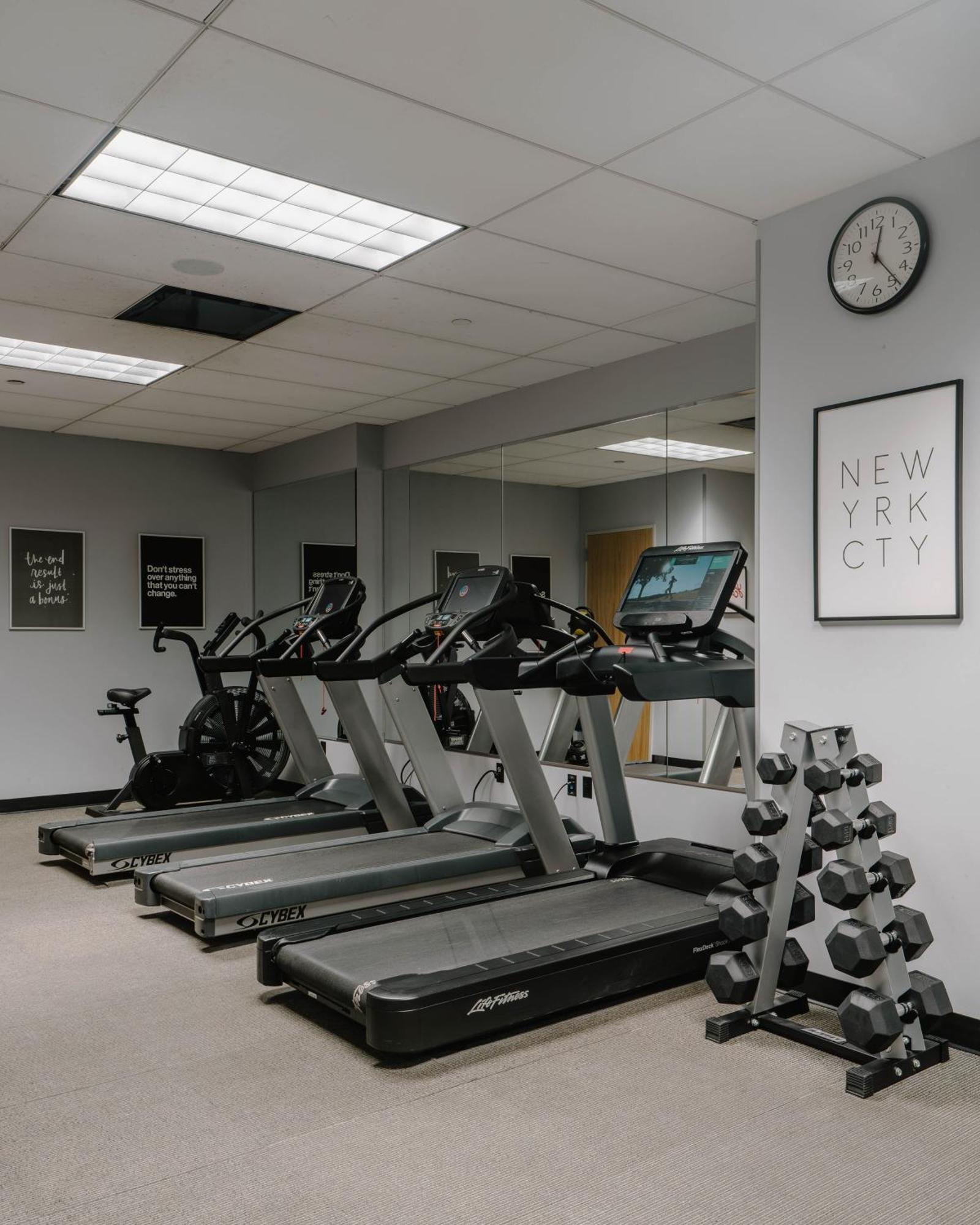 Club Quarters Hotel World Trade Center, New York Ngoại thất bức ảnh