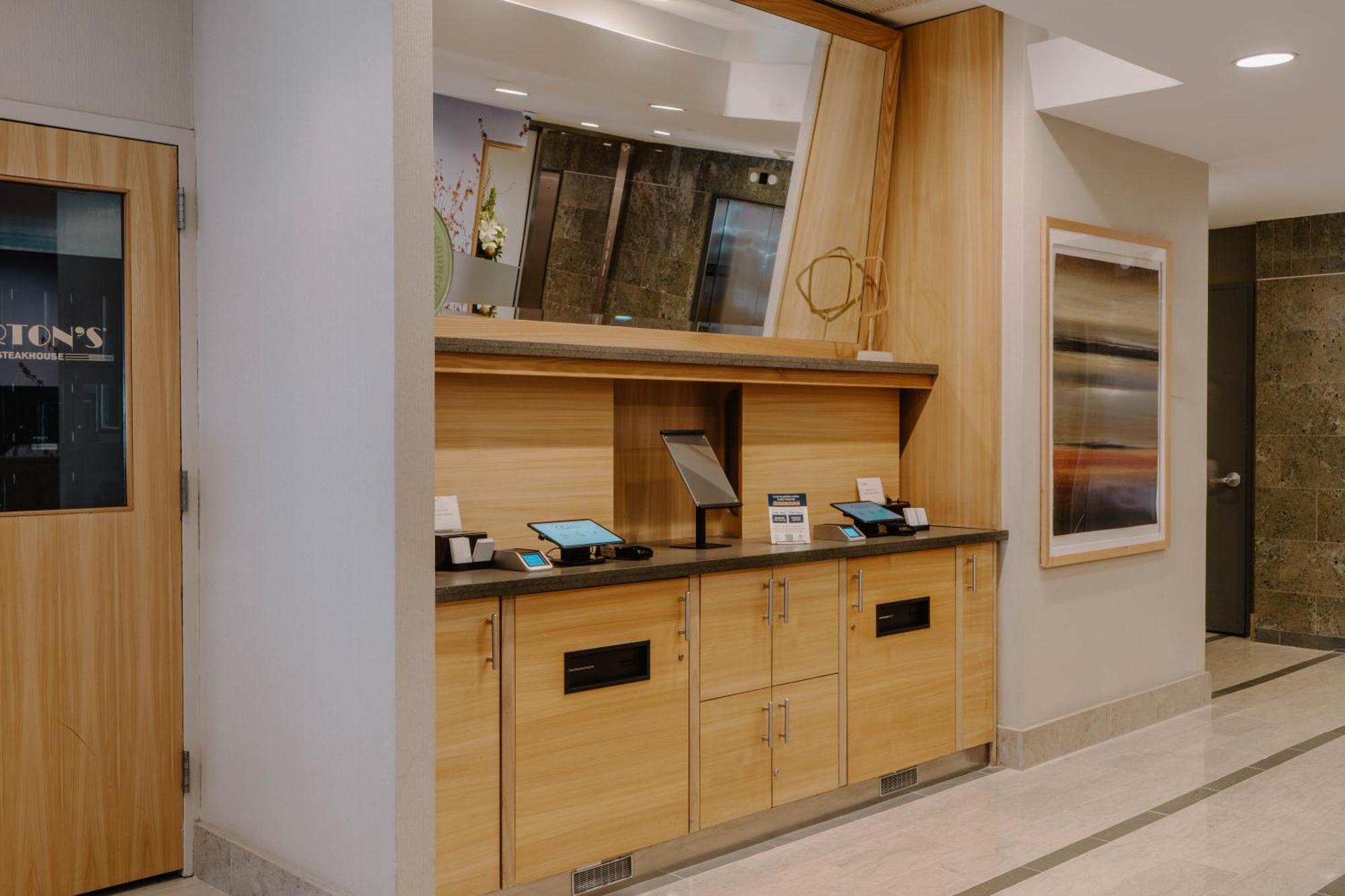 Club Quarters Hotel World Trade Center, New York Ngoại thất bức ảnh