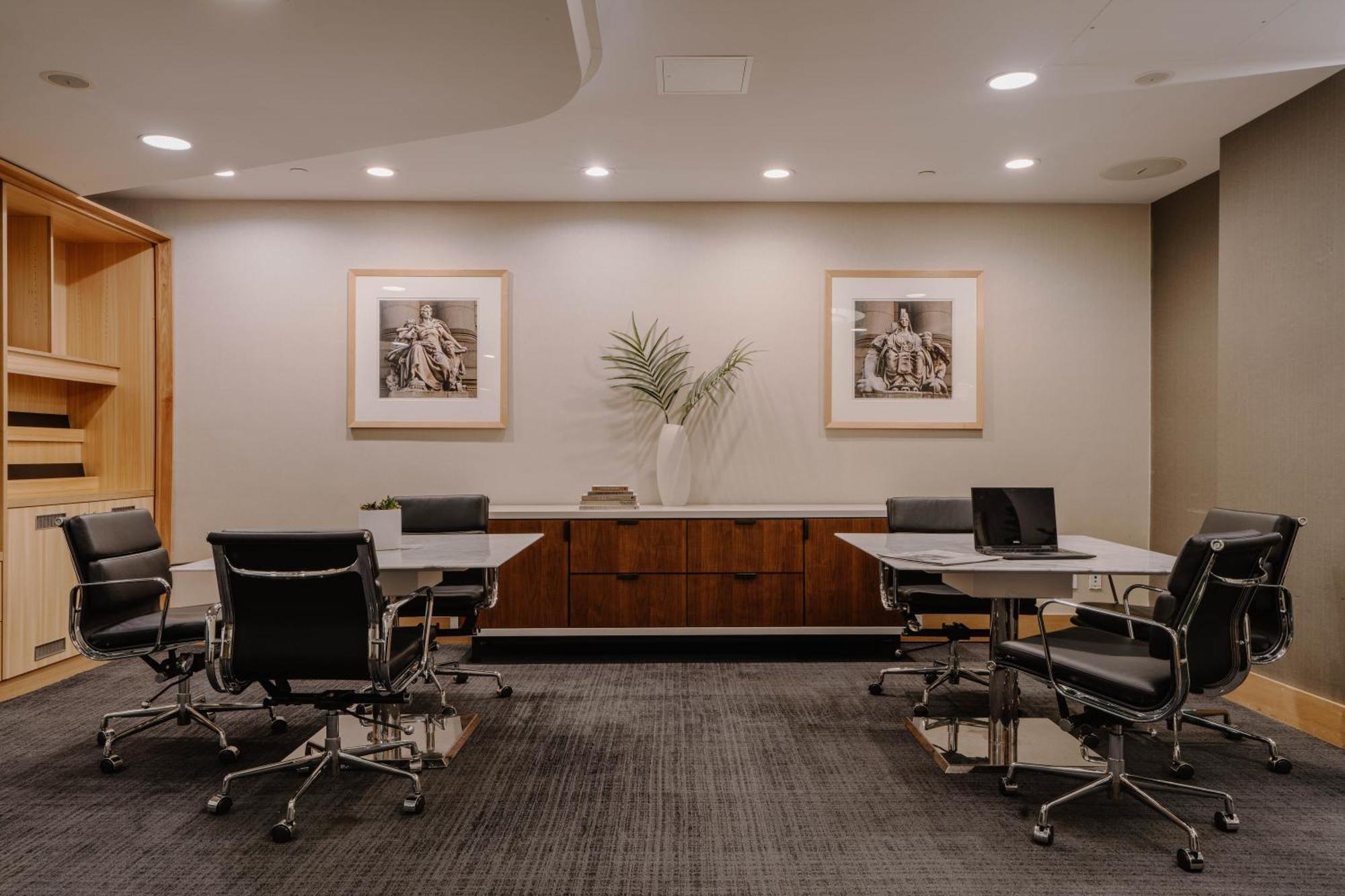 Club Quarters Hotel World Trade Center, New York Ngoại thất bức ảnh
