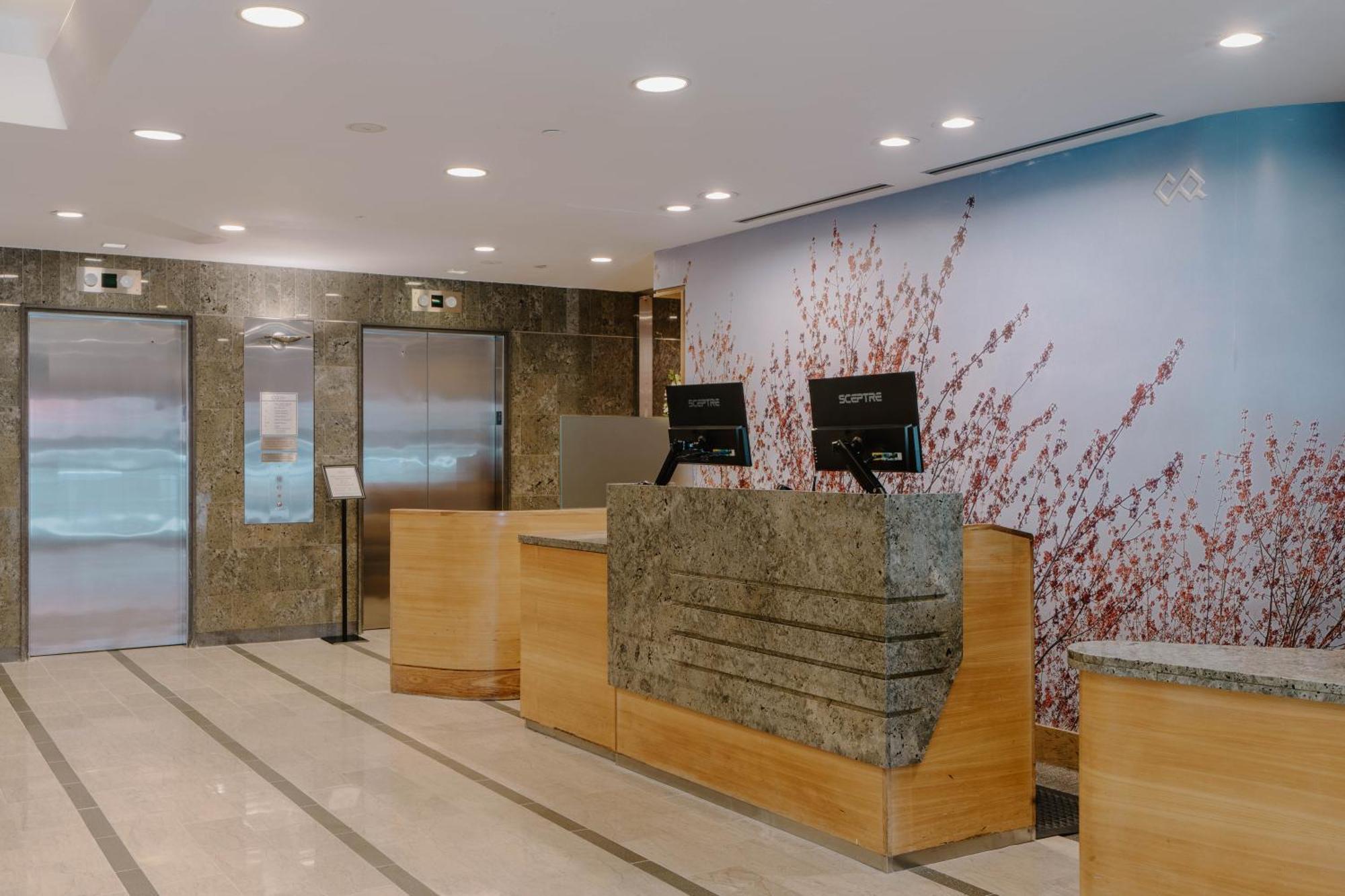 Club Quarters Hotel World Trade Center, New York Ngoại thất bức ảnh