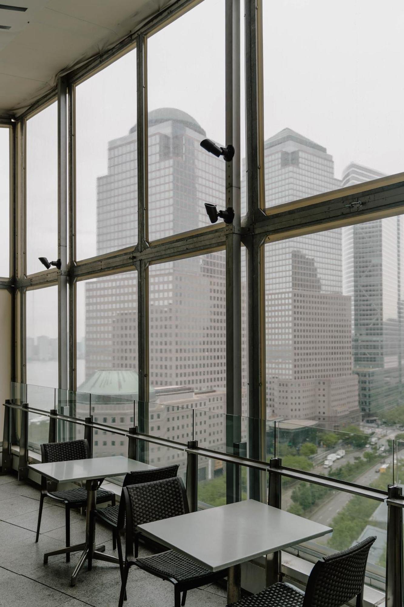 Club Quarters Hotel World Trade Center, New York Ngoại thất bức ảnh