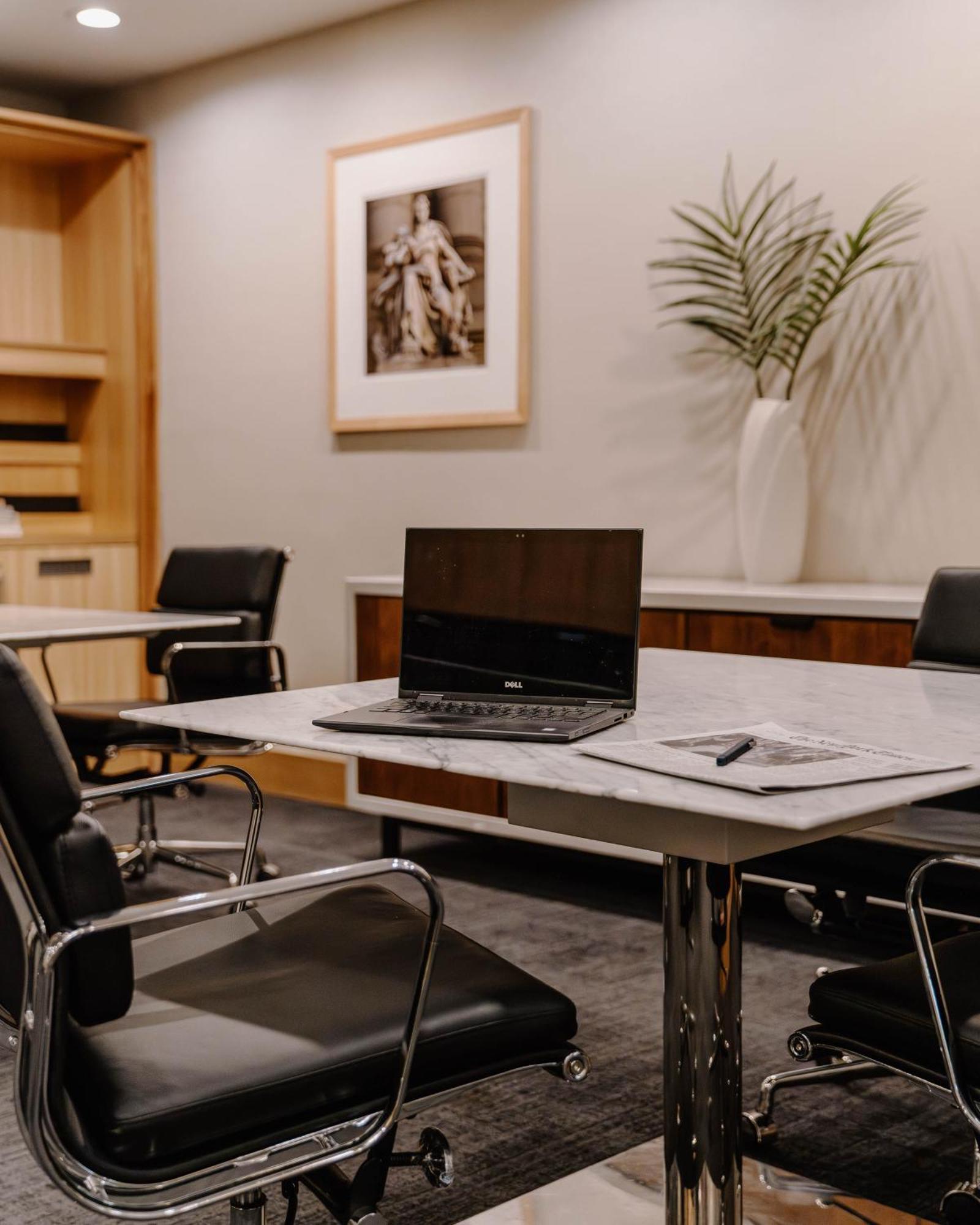 Club Quarters Hotel World Trade Center, New York Ngoại thất bức ảnh