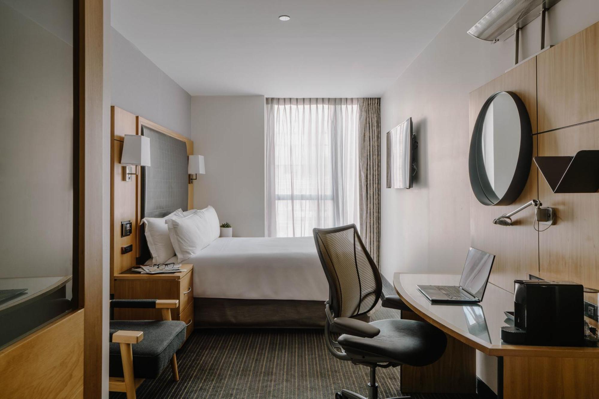 Club Quarters Hotel World Trade Center, New York Ngoại thất bức ảnh
