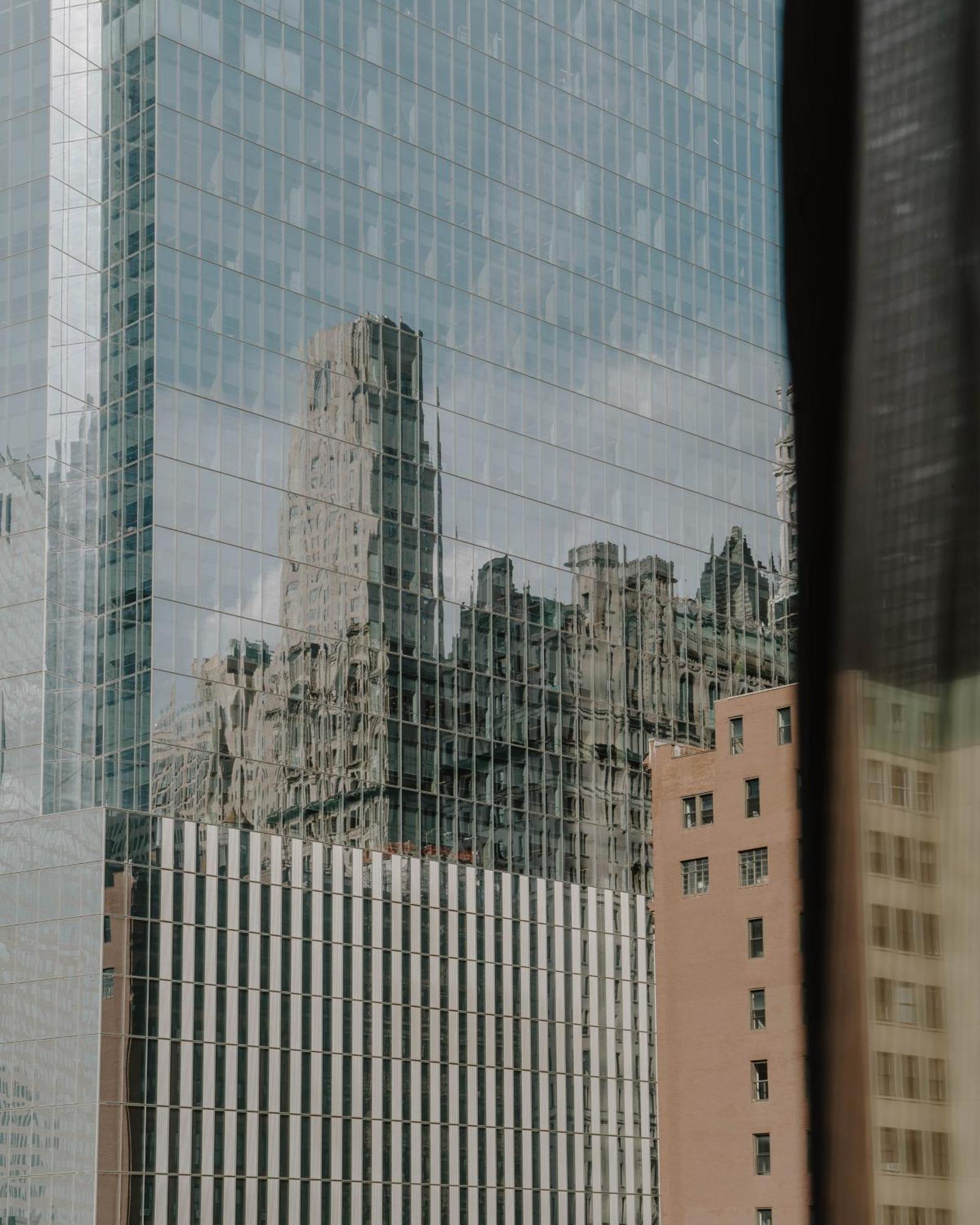 Club Quarters Hotel World Trade Center, New York Ngoại thất bức ảnh