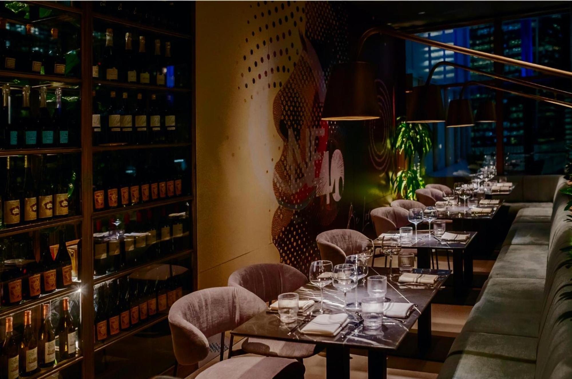 Club Quarters Hotel World Trade Center, New York Ngoại thất bức ảnh