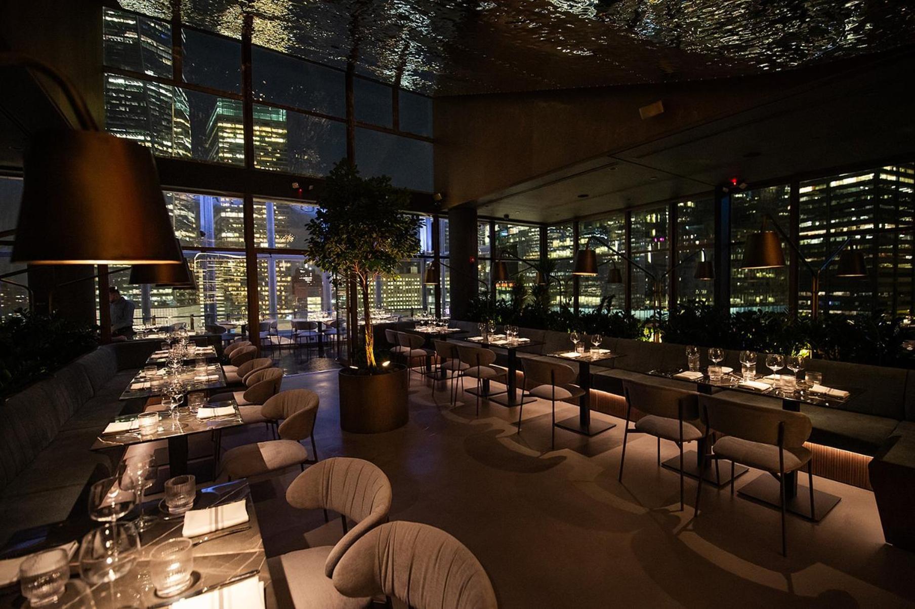 Club Quarters Hotel World Trade Center, New York Ngoại thất bức ảnh
