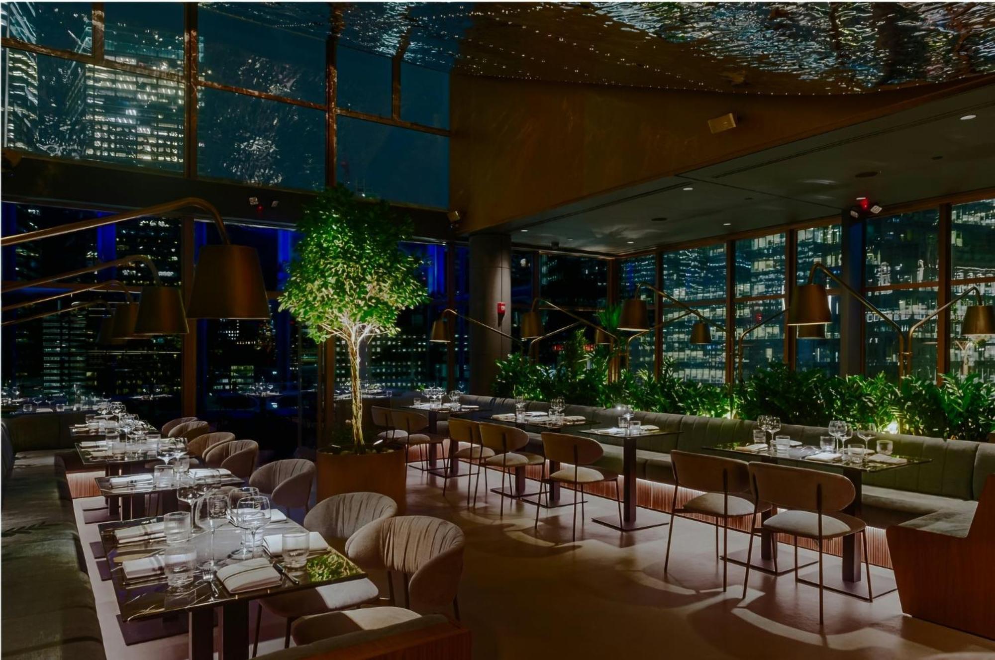 Club Quarters Hotel World Trade Center, New York Ngoại thất bức ảnh