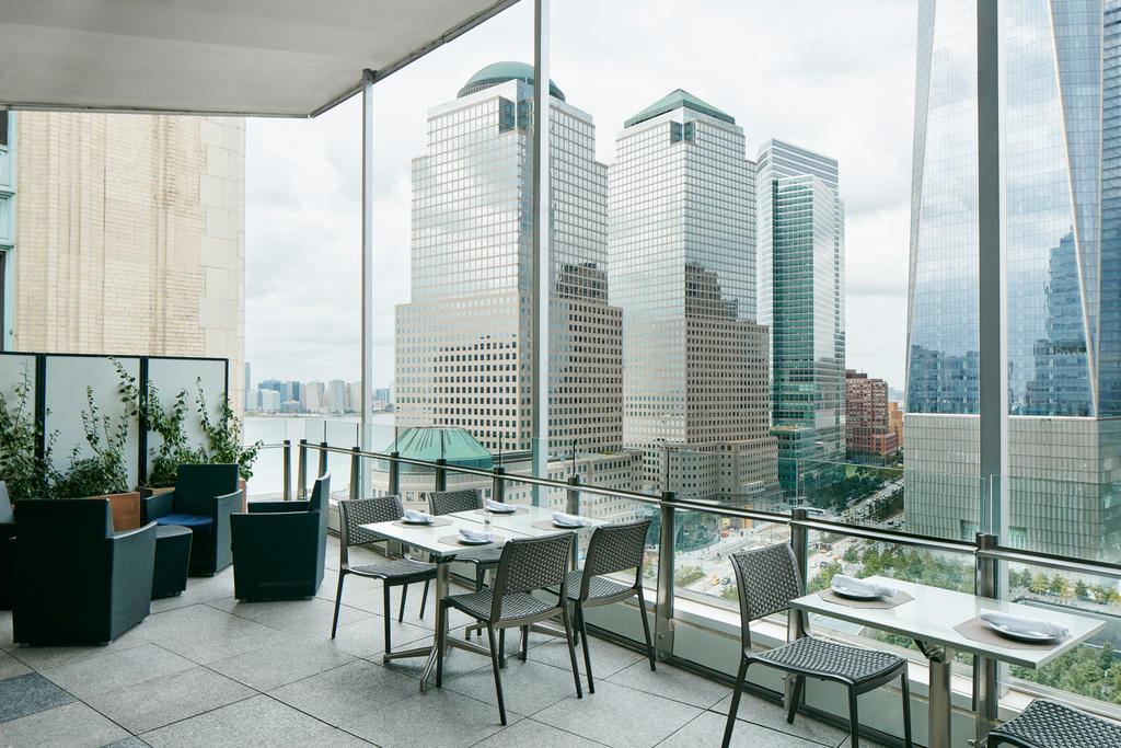 Club Quarters Hotel World Trade Center, New York Ngoại thất bức ảnh
